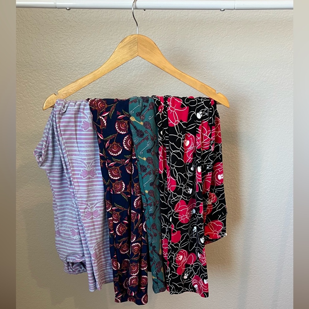 Lularoe Buttersoft Leggings